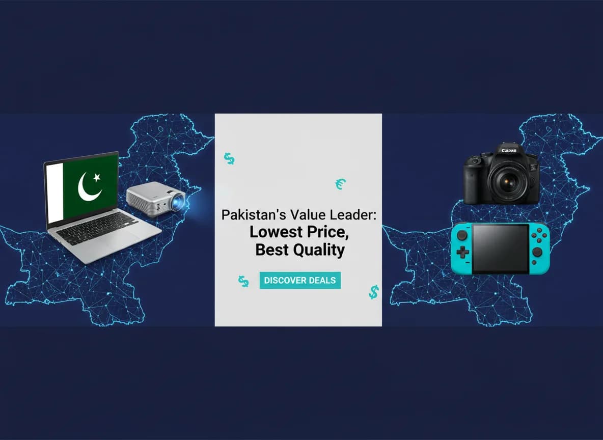 Quality Products with Lowest Price